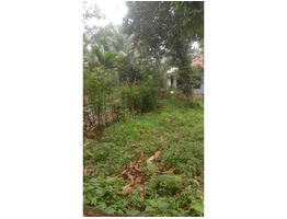 28.5 cents land with 1750 Sqft  House for sale 4km away from pala town