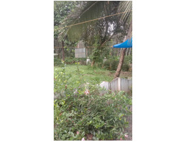 28.5 cents land with 1750 Sqft  House for sale 4km away from pala town