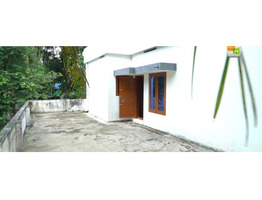 1 Acre land and 2600 sqft.house sale at Aryanad,Thiruvananthapuram