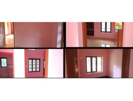 1 Acre land and 2600 sqft.house sale at Aryanad,Thiruvananthapuram