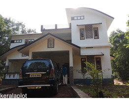 10.5 cents land and 2400 sqft house for sale near  Pallikkuth,malappuram