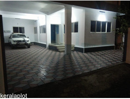 ERNAKULAM ,KAKKANADU - KOLLAMKUDIMUGAL 6.5 cent land with 5000 sqft G+2 Hostel Building for Sale