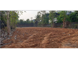 48 cents levelled fully fenced residential land at vadakkencherry 2 Village