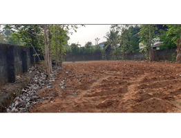 48 cents levelled fully fenced residential land at vadakkencherry 2 Village