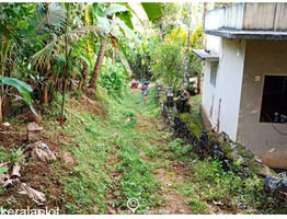 Residential Land for Sale  , 23 Cents of land in Peechi Village Thrissur Taluk .