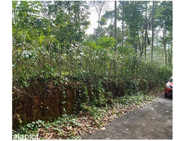 1 acre  land for sale near SN junction in Idukki district