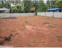 6 cent Land for sale at thiruvanathapuram,800 meter from Nalanchira kurisdady Jn.