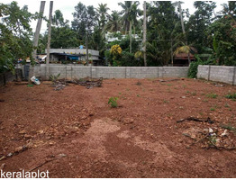 6 cent Land for sale at thiruvanathapuram,800 meter from Nalanchira kurisdady Jn.