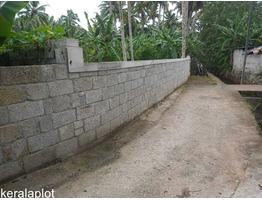 6 cent Land for sale at thiruvanathapuram,800 meter from Nalanchira kurisdady Jn.