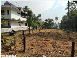 80 cent Residential Land for Sale  ) Vadakkummuri  Thodupuzha Idukki District