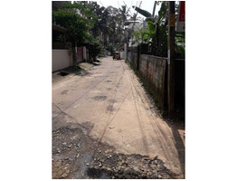 4.5 Cent plot for sale at thiruvanthapuram