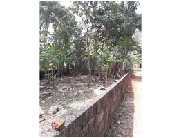 4.5 Cent plot for sale at thiruvanthapuram