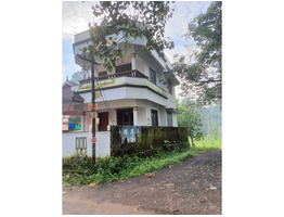 4.87 cent 1600 sqft house for sale at Kadumgamangalam Chottanikkara road  Ernakulam