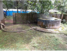 24.8 cent plot with house in Panaikulam near kalamassery for sale