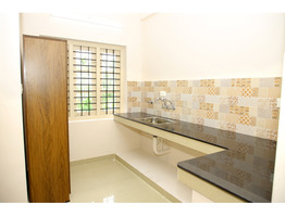 Exchange: fully completed Apartment (3 floors, 2 BHK, 6 Units) Irumpanam, Cochin