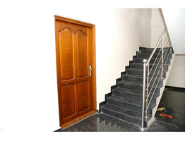 Exchange: fully completed Apartment (3 floors, 2 BHK, 6 Units) Irumpanam, Cochin