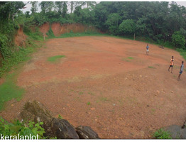 80 cent plot at Thachangod, Vaniyambalam, Malappuram dist.