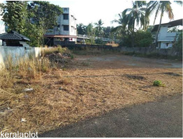 PLOT FOR SALE AT MULANKUNNATHUKAVU, THRISSUR