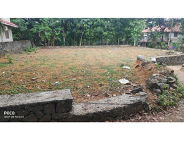 12 cent square plot for sale at ettumanoor town