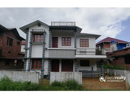 Beautifully designed 4 BHK with 7.5 cent for Sale in Mananthavady….