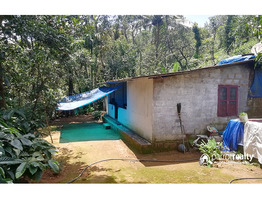 97 cent land with 3bhk old house for sale in Valad.