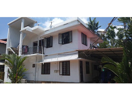 DOUBLE STORIED HOUSE FOR SALE AT KAKANAD, ERNAKULAM.