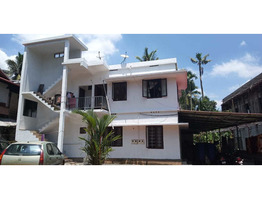 DOUBLE STORIED HOUSE FOR SALE AT KAKANAD, ERNAKULAM.