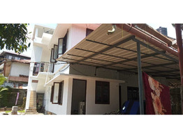 DOUBLE STORIED HOUSE FOR SALE AT KAKANAD, ERNAKULAM.