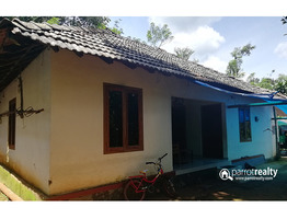 15 cent land with 3bhk old house for sale near Valad @ 22lakh…