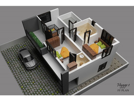 2 BHK VILLAS FOR SALE