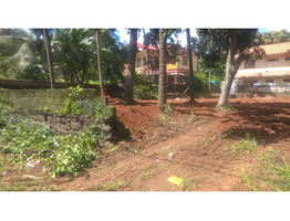 15 Cent Commercial plot for sale at Ettumanoor