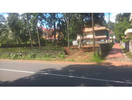 15 Cent Commercial plot for sale at Ettumanoor