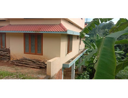 26 cent land and house  for sale  kollam