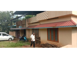 26 cent land and house  for sale  kollam