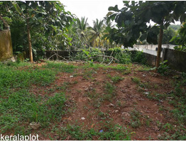 PLOT FOR SALE @ KARIAVATTOM