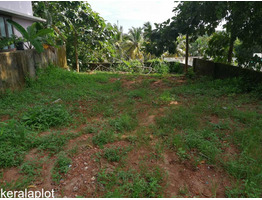 PLOT FOR SALE @ KARIAVATTOM