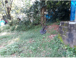 5.5 Cent land in Desom Kunnumpuram, Alwaye for sale