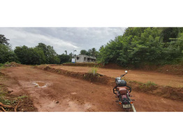 House Plot (Parambu) For Sale | Opp. Bharat Petrol Pump,  Vaniyamkulam Shornur Highway