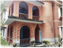 A 3 STORIED COMMERCIAL BUILDING AND 2 STORIED RESIDENTIAL BUILDINGS FOR SALE AT KAZHAKUTTAM,