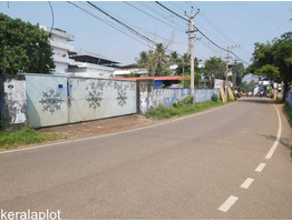 33 cent land sale at  Thanikamukku junction,kollam