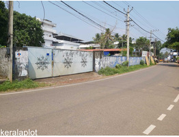 33 cent land sale at  Thanikamukku junction,kollam