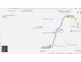 10 cents of residential land sale at  Pullad ,Pathanamthitta