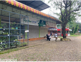 shop for sale at changanacherry karukachal kottayam