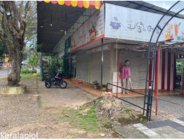 shop for sale at changanacherry karukachal kottayam