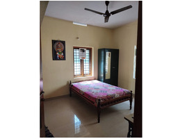 2 Bhk house with 3.8 cents of land for sale in Eruveli,Chottanikara