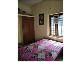 2 Bhk house with 3.8 cents of land for sale in Eruveli,Chottanikara