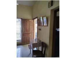 2 Bhk house with 3.8 cents of land for sale in Eruveli,Chottanikara