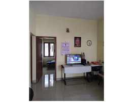 2 Bhk house with 3.8 cents of land for sale in Eruveli,Chottanikara