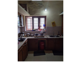 2 Bhk house with 3.8 cents of land for sale in Eruveli,Chottanikara