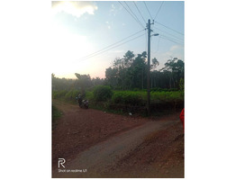 1acre land for sale at manvettam,kuruppthra,kottayam